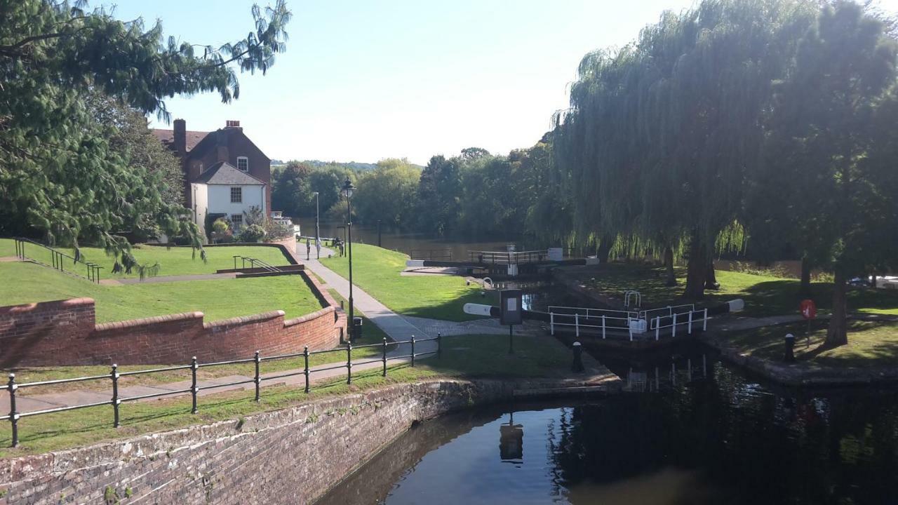 River View Apartment Stourport-on-Severn Bagian luar foto